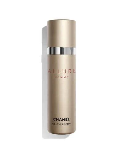 chanel allure ici paris